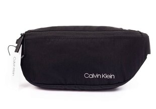 Сумка на пояс CALVIN KLEIN ITEM STORY WAISTBAG, черная K50K505660 BDS цена и информация | Рюкзаки и сумки | kaup24.ee