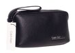 KOSMEETIKAKOTT CALVIN KLEIN WASHBAG, ЧЕРНАЯ K50K505962 BAX цена и информация | Meigikotid, lauapeeglid | kaup24.ee