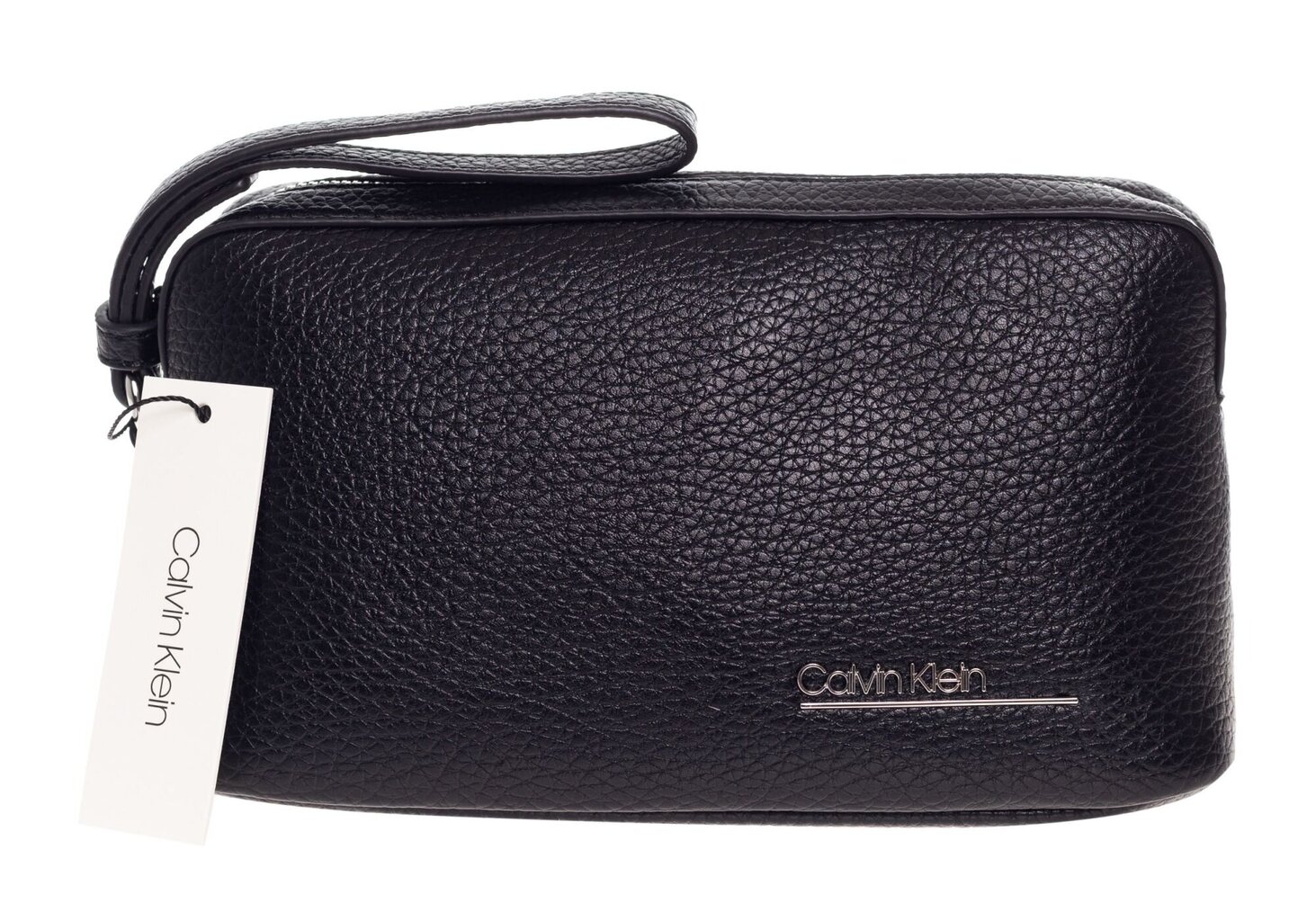 KOSMEETIKAKOTT CALVIN KLEIN WASHBAG, ЧЕРНАЯ K50K505962 BAX цена и информация | Meigikotid, lauapeeglid | kaup24.ee