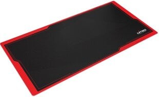 Nitro Concepts DM16, черный/красный цена и информация | Мыши | kaup24.ee