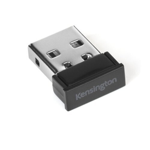 Kensington K75501EU, must цена и информация | Hiired | kaup24.ee