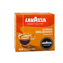 Kohvikapslid Lavazza A Modo Mio Delizioso, 36 tk. цена и информация | Кофе, какао | kaup24.ee