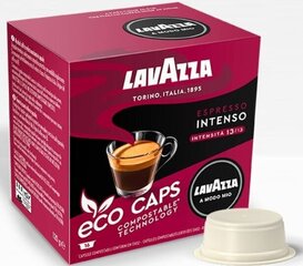 Кофе в капсулах Lavazza A Modo Mio Intenso/10, 36 шт. цена и информация | Kohv, kakao | kaup24.ee