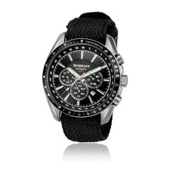 Часы для мужчин Bobroff BF0010V2PN цена и информация | Мужские часы | kaup24.ee