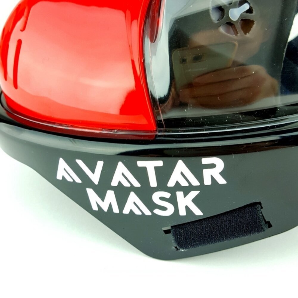 Sukeldumismask Avatar Mask V2, S/M hind ja info | Ujumismaskid | kaup24.ee