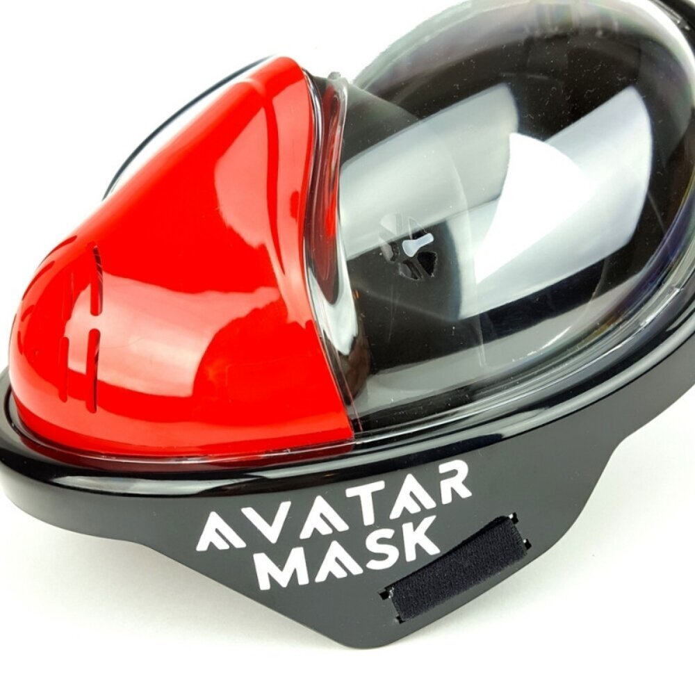 Sukeldumismask Avatar Mask V2, S/M hind ja info | Ujumismaskid | kaup24.ee