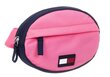 TOMMY HILFIGER CORE ROUND BUMBAG, ROOSA AU0AU01104 THJ цена и информация | Laste aksessuaarid | kaup24.ee