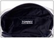 NAISTE KOSMEETIKAKOTT TOMMY HILFIGER TJW NYLON TWIST WASHBAG MET, HÕBEDANE AW0AW09343 PE6 hind ja info | Meigikotid, lauapeeglid | kaup24.ee