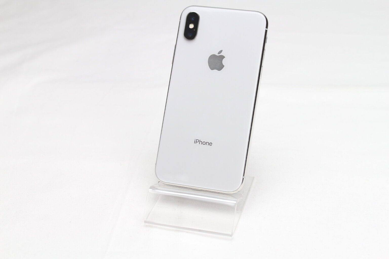 iPhone X 64GB, hõbedane (kasutatud, seisukord A) hind ja info | Telefonid | kaup24.ee