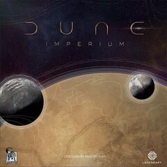 Lauamäng Dune: Imperium, EN hind ja info | Lauamängud ja mõistatused | kaup24.ee