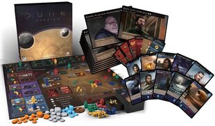 Настольная игра Dune: Imperium, EN цена и информация | Настольные игры, головоломки | kaup24.ee