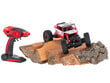 RC Rock Crawler HB 2.4GHz 1:18 punane auto цена и информация | Poiste mänguasjad | kaup24.ee