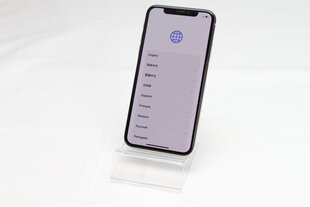 Телефон iPhone X 64GB Silver (подержанный, состояние A) цена и информация | Мобильные телефоны | kaup24.ee