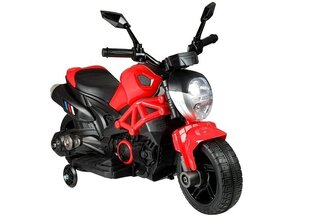 Электрический мотоцикл GTM1188, красный цена и информация | Электромобили для детей | kaup24.ee