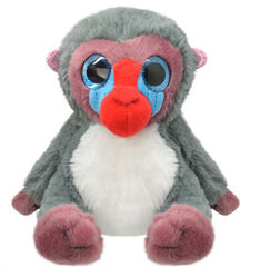 Wild Planet kaisuloom Mandrill hind ja info | Pehmed mänguasjad | kaup24.ee