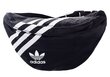 ADIDAS NAILONIST VÖÖKOTT, MUST GD1649 hind ja info | Spordikotid, seljakotid | kaup24.ee