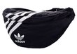 ADIDAS NAILONIST VÖÖKOTT, MUST GD1649 hind ja info | Spordikotid, seljakotid | kaup24.ee