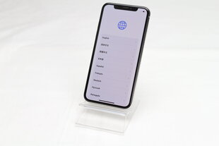 iPhone X 64GB, hõbedane (kasutatud, seisukord A) hind ja info | Telefonid | kaup24.ee