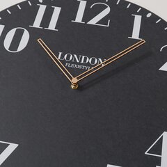 Seinakell - London retro 50 cm hind ja info | Kellad | kaup24.ee