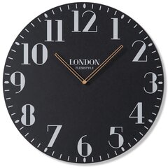 Seinakell - London retro 50 cm hind ja info | Kellad | kaup24.ee