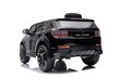 Ühekohaline elektriauto lastele Range Rover BBH-023, läikiv must цена и информация | Laste elektriautod | kaup24.ee