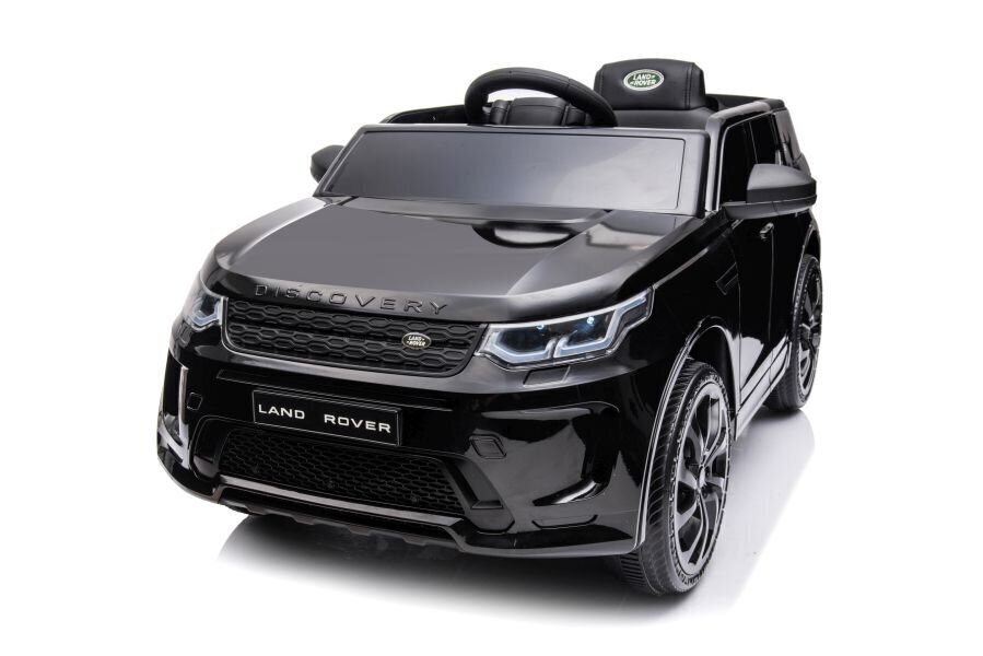 Ühekohaline elektriauto lastele Range Rover BBH-023, läikiv must цена и информация | Laste elektriautod | kaup24.ee