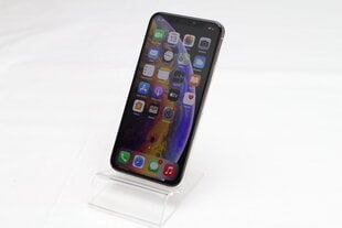 iPhone XS 64GB, hõbedane (kasutatud, seisukord A) цена и информация | Мобильные телефоны | kaup24.ee