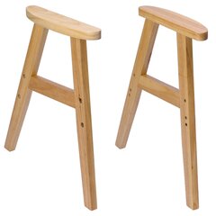 Деревянные ножки для кресла, комплект цена и информация | Кресла | kaup24.ee