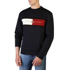 Джемпер Tommy Hilfiger - MW0MW25058 72119 MW0MW25058_DW5-XXL цена и информация | Мужские толстовки | kaup24.ee