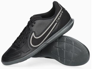 Spordijalatsid meestele Nike Legend 9 Club Ic Black DA1189 007, must цена и информация | Кроссовки для мужчин | kaup24.ee