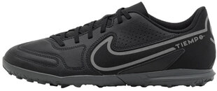 Spordijalatsid meestele Nike Legend 9 Club Ic Black DA1189 007, must hind ja info | Nike Meeste jalanõud | kaup24.ee