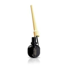 Eveline Cosmetics Celebrities silmalainer pruun 4 ml hind ja info | Ripsmetušid, lauvärvid, silmapliiatsid, seerumid | kaup24.ee