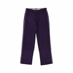 Pikad spordipüksid Nike Taffeta Pant Seasonal Daam Tumesinine S6440639 hind ja info | Naiste spordiriided | kaup24.ee