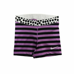 Spordisäärised Nike Dri-FIT Pro 3 Must S6440654 цена и информация | Спортивная одежда для женщин | kaup24.ee