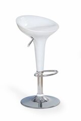 Комплект из 2 барных стульев Halmar H 17, белый цена и информация | Стулья для кухни и столовой | kaup24.ee