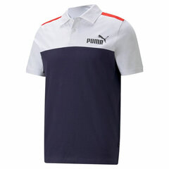 Футболка с коротким рукавом мужская Puma Essentials+ Block M цена и информация | Мужские футболки | kaup24.ee
