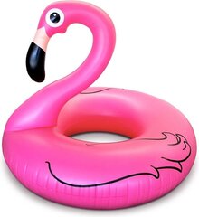 Ujumisrõngas Flamingo 91 cm hind ja info | Täispuhutavad veemänguasjad ja ujumistarbed | kaup24.ee