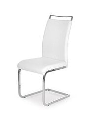 Комплект из 4 стульев Halmar K 250, белый цена и информация | Стулья для кухни и столовой | kaup24.ee