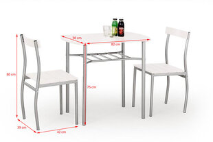 Söögitoakomplekt Lance цена и информация | Комплекты мебели для столовой | kaup24.ee