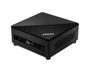 MSI Cubi 5 10M-007BEU arvuti hind ja info | Lauaarvutid | kaup24.ee