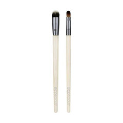 Кисть для макияжа Ultimate Concealer Ecotools (2 pcs) цена и информация | Кисти для макияжа, спонжи | kaup24.ee