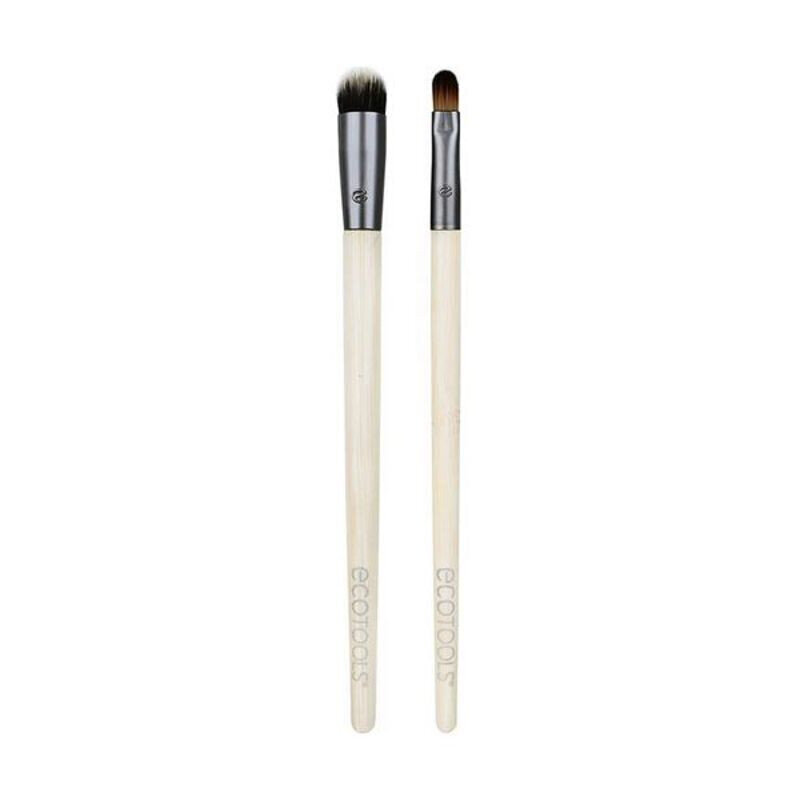 Meigipintsel Ultimate Concealer Ecotools (2 tk) цена и информация | Meigipintslid, -käsnad | kaup24.ee