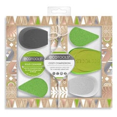 Губки для лица Make Up Blending Essentials Ecotools (6 шт) цена и информация | Кисти для макияжа, спонжи | kaup24.ee