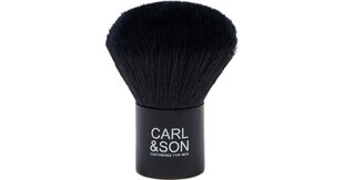 Кисть для макияжа Carl&son пудры для лица (40 g) цена и информация | Кисти для макияжа, спонжи | kaup24.ee