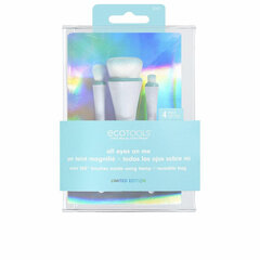 Набор кисточек для макияжа Ecotools Brighter Tomorrow All Eyes On Me (4 pcs) цена и информация | Кисти для макияжа, спонжи | kaup24.ee