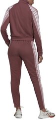 Cпортивный костюм Adidas W Teamsport Ts HD6568/S, бордовый цена и информация | Спортивная одежда для женщин | kaup24.ee