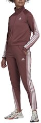 Adidas Spordikostüümid W Teamsport Ts Bordeaux HD6568 HD6568/S цена и информация | Спортивная одежда для женщин | kaup24.ee