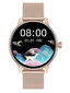 G. Rossi SW020 Rose Gold цена и информация | Nutikellad (smartwatch) | kaup24.ee