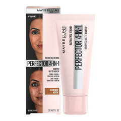 Näokorrektor Maybelline Instant Anti-Age Perfector Medium 4-funktsiooniline (30 ml) цена и информация | Пудры, базы под макияж | kaup24.ee