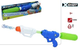 Водяной пистолет Zuru X-Shot tornado цена и информация | Настольные игры, головоломки | kaup24.ee